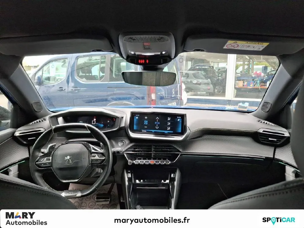 Véhicule occasion 207437 - peugeot 2008 - Photo 7
