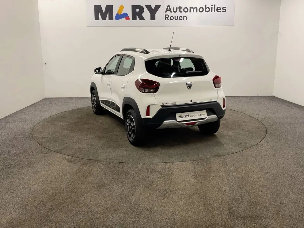 Véhicule occasion 213780 - dacia SPRING - Photo 5