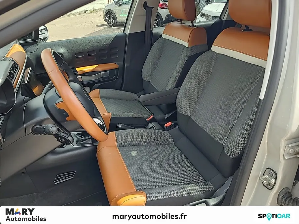 Véhicule occasion 1232448 - Citroën C3 - Photo 13