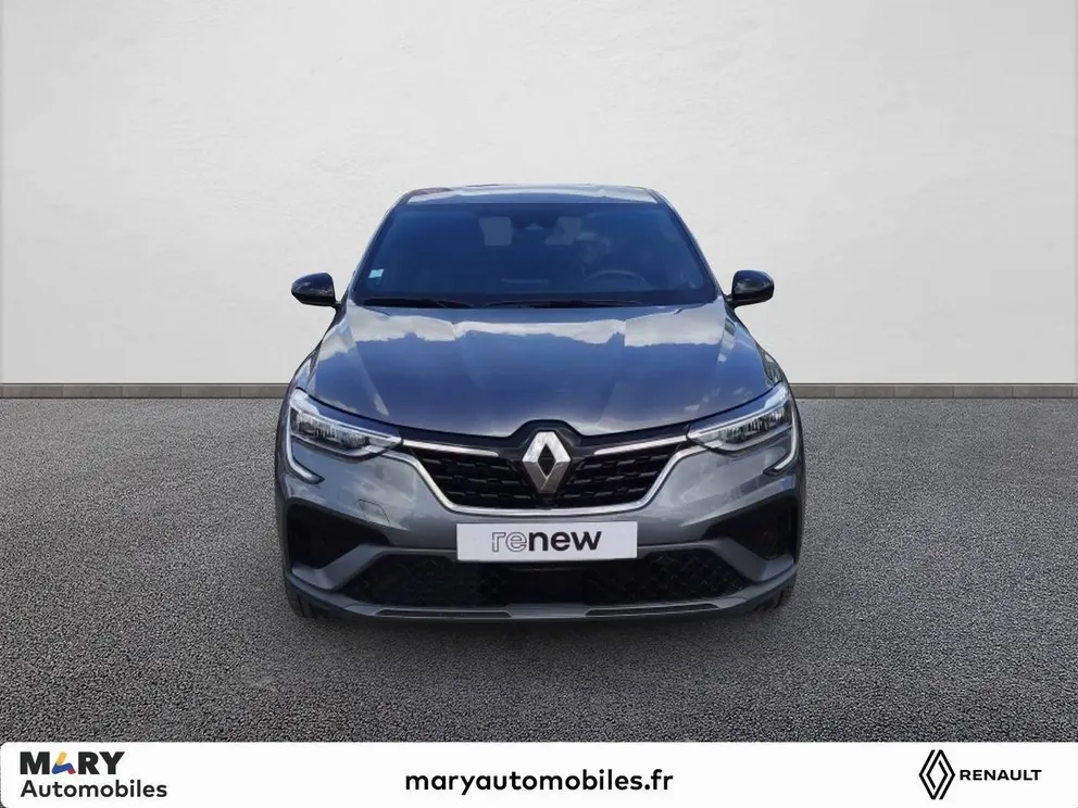 Véhicule occasion 192395 - renault ARKANA - Photo 2