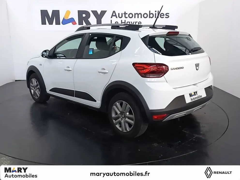 Véhicule occasion 203836 - dacia SANDERO - Photo 7