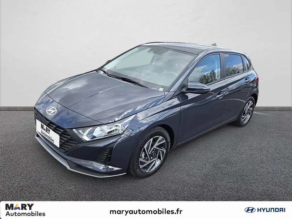 Véhicule occasion 222138 - hyundai i20 - Photo 1