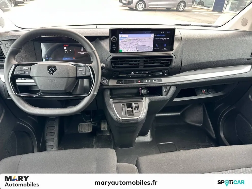 Véhicule occasion 204890 - peugeot EXPERT - Photo 8