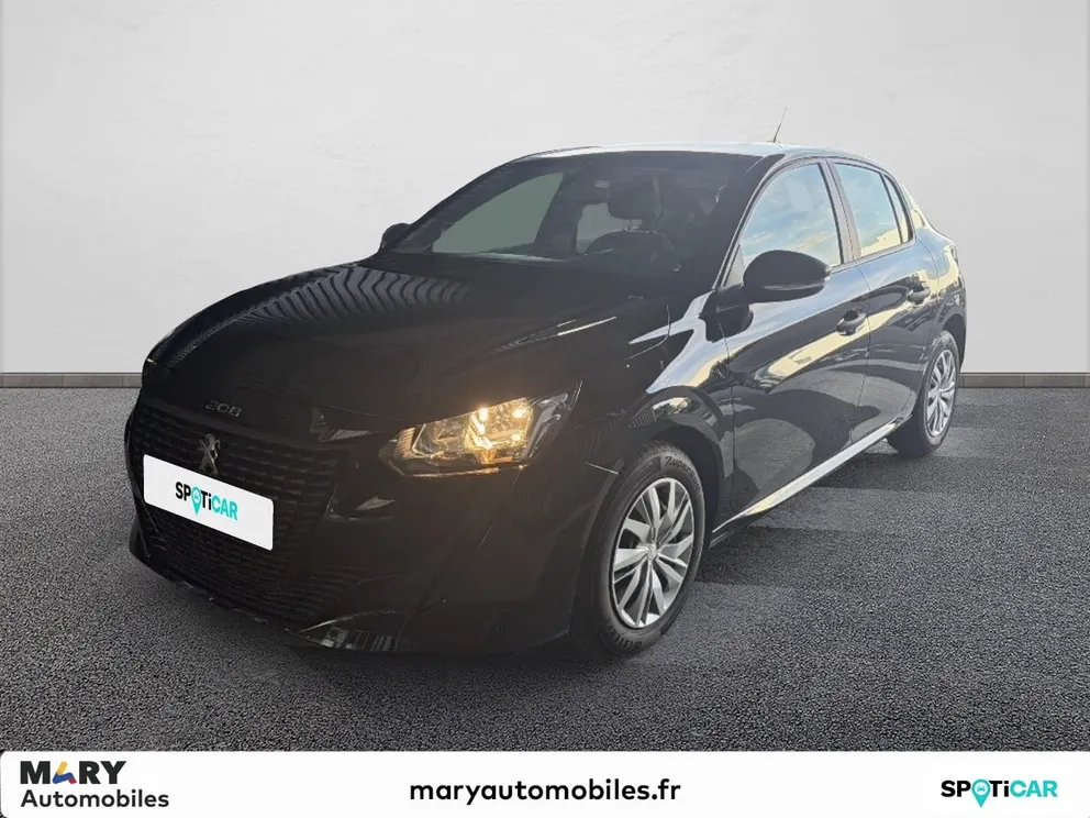 Véhicule occasion 218696 - peugeot 208 - Photo 1