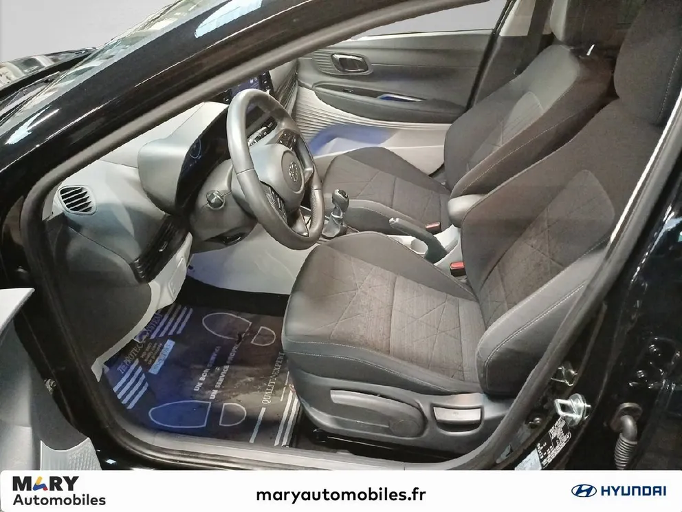Véhicule occasion 208247 - hyundai BAYON - Photo 13