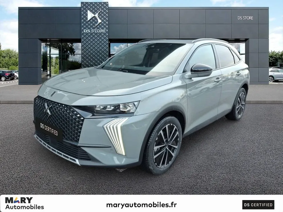 Véhicule occasion 213286 - ds DS 7 - Photo 1