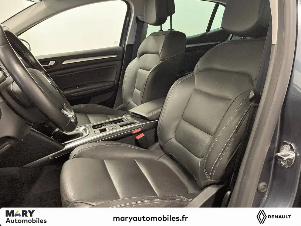 Véhicule occasion 198314 - renault MEGANE - Photo 9