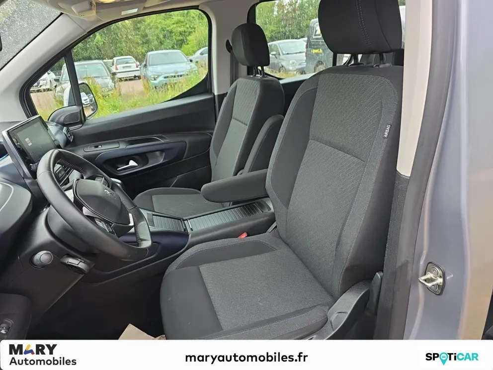 Véhicule occasion 1229891 - peugeot RIFTER - Photo 13
