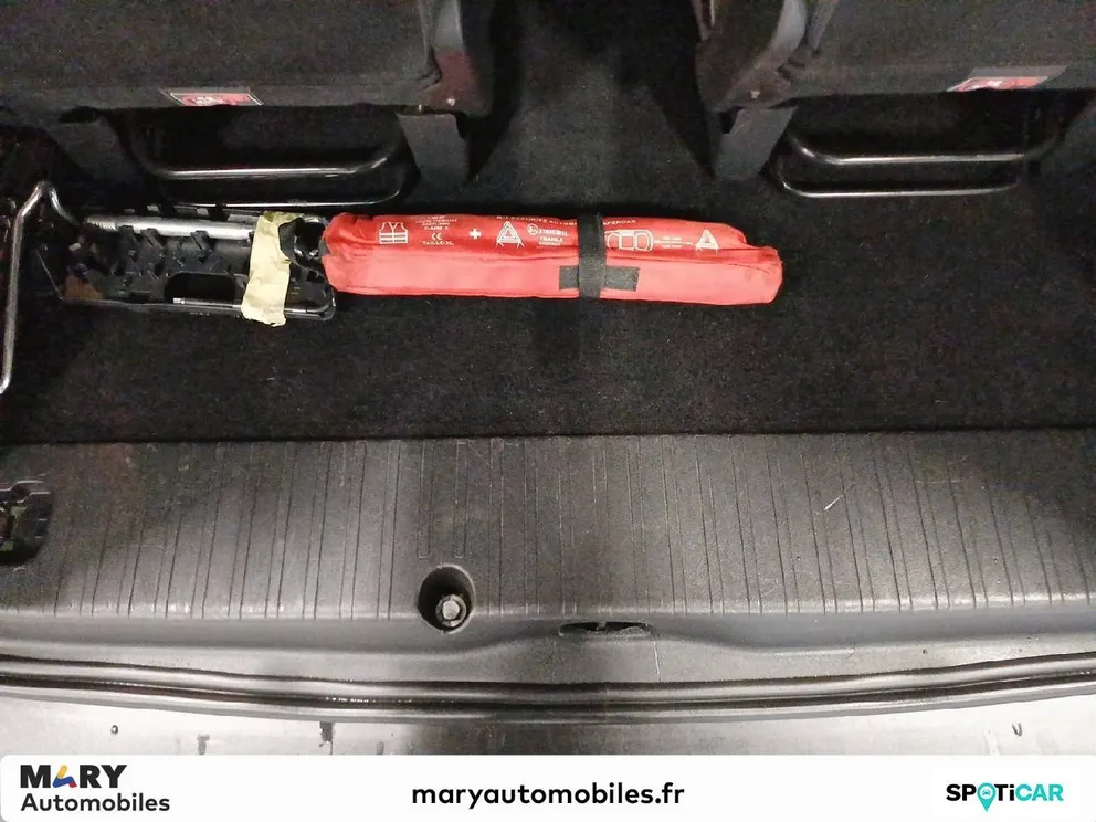 Véhicule occasion 206778 - Citroën BERLINGO - Photo 13