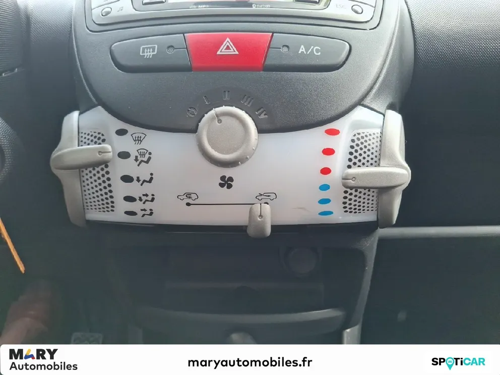 Véhicule occasion 1228613 - peugeot 107 - Photo 11