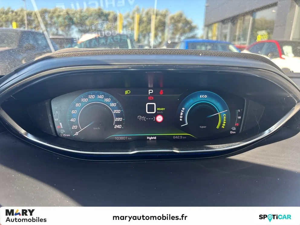 Véhicule occasion 206284 - peugeot 3008 - Photo 11