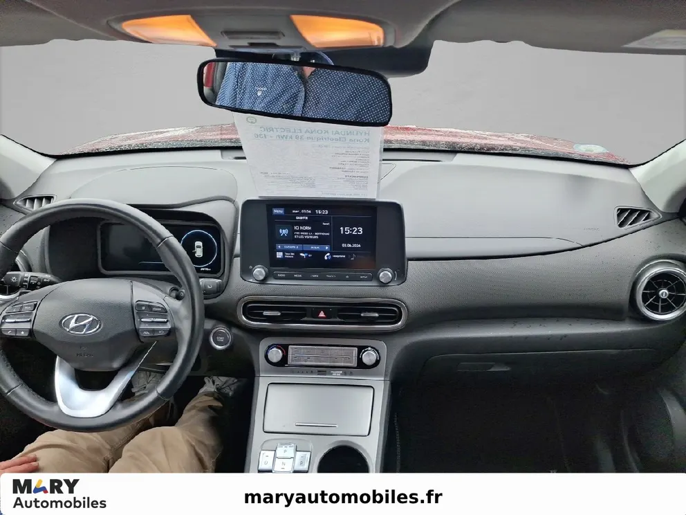 Véhicule occasion 1227219 - hyundai KONA - Photo 8