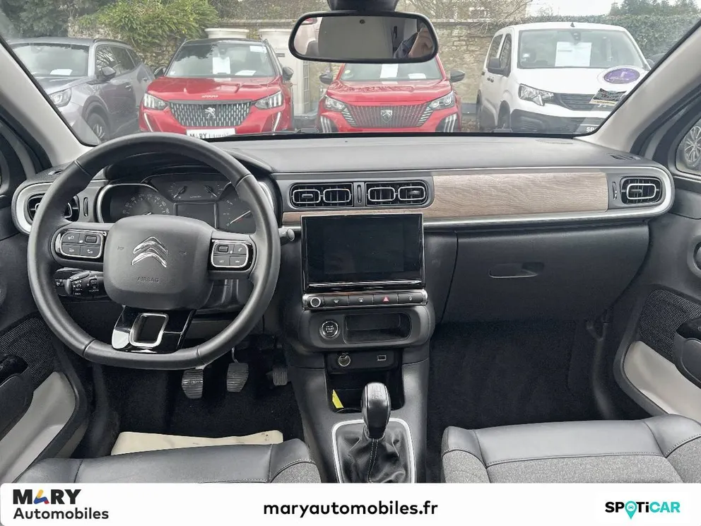Véhicule occasion 216113 - Citroën C3 - Photo 8
