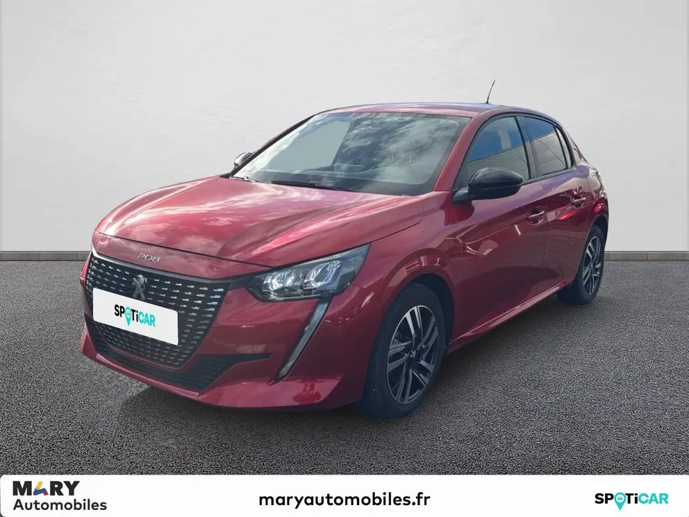 Véhicule occasion 176624 - peugeot 208 - Photo 1