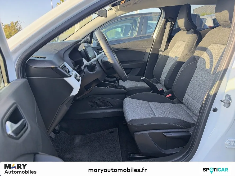 Véhicule occasion 1242222 - renault CLIO - Photo 17