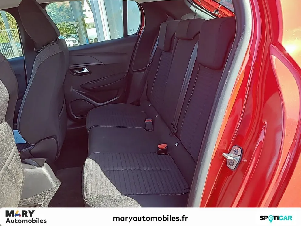 Véhicule occasion 192338 - peugeot 208 - Photo 10