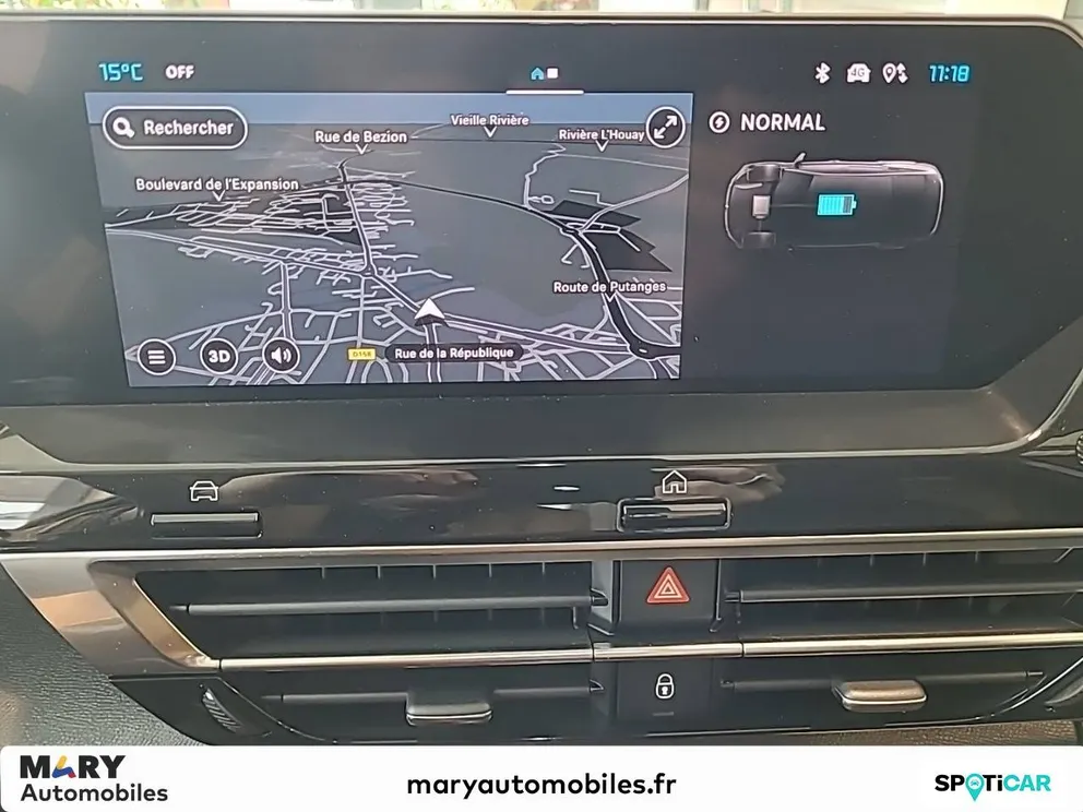 Véhicule occasion 192253 - Citroën C4 X - Photo 7