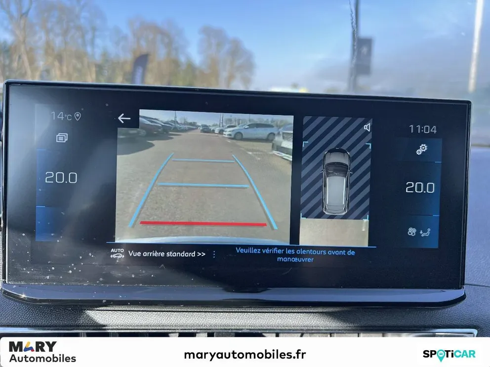 Véhicule occasion 219087 - peugeot 3008 - Photo 12