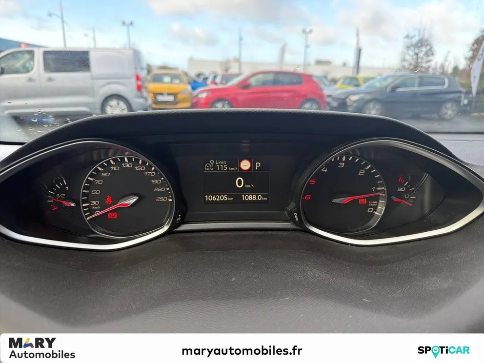 Véhicule occasion 207661 - peugeot 308 - Photo 15