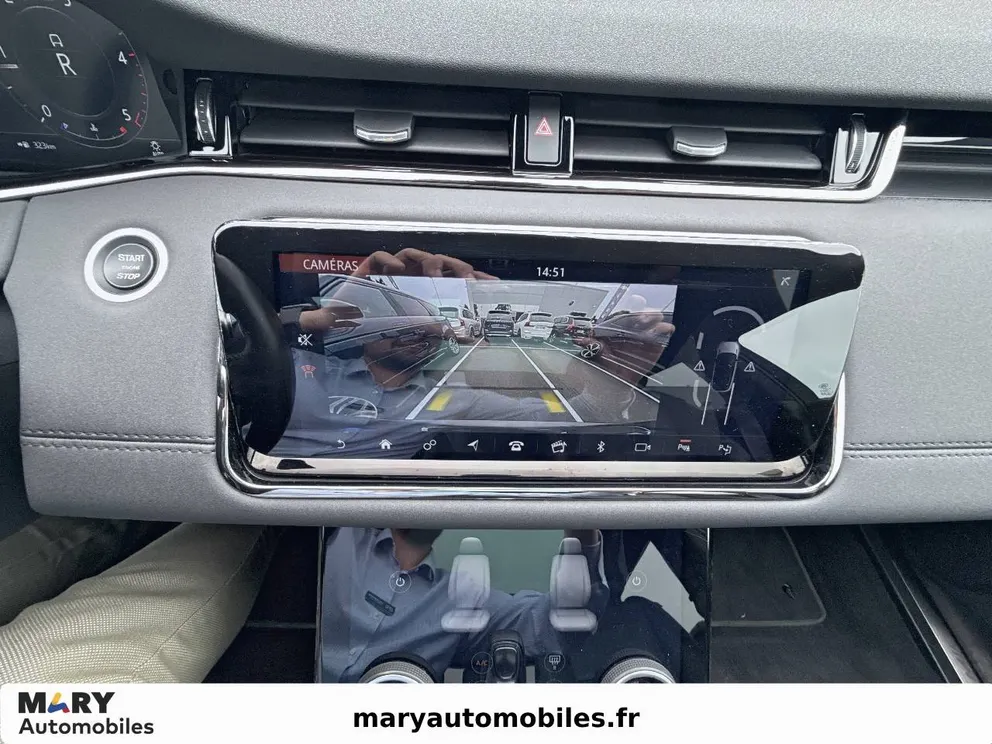 Véhicule occasion 188899 - land rover RANGE ROVER EVOQUE - Photo 18