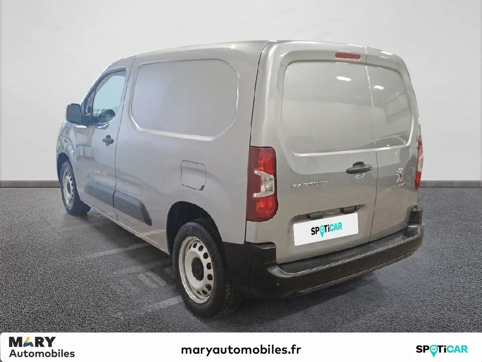 Véhicule occasion 217628 - peugeot PARTNER - Photo 7