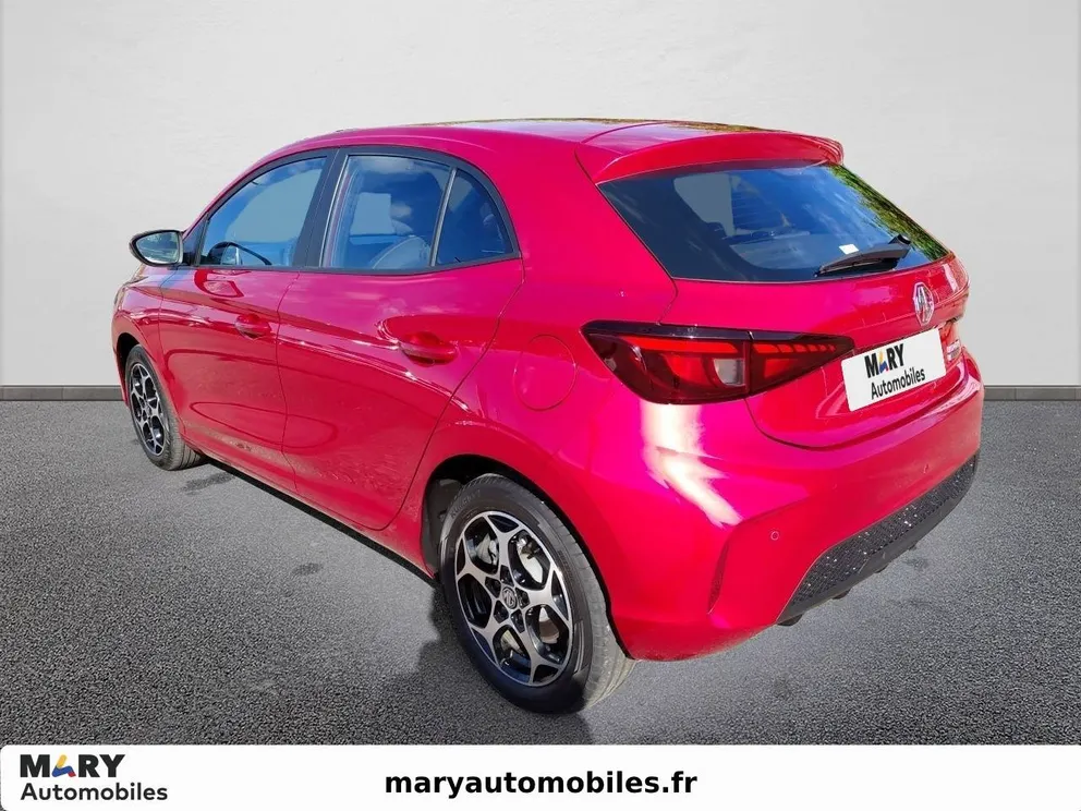 Véhicule occasion 234738 - mg MG3 - Photo 7