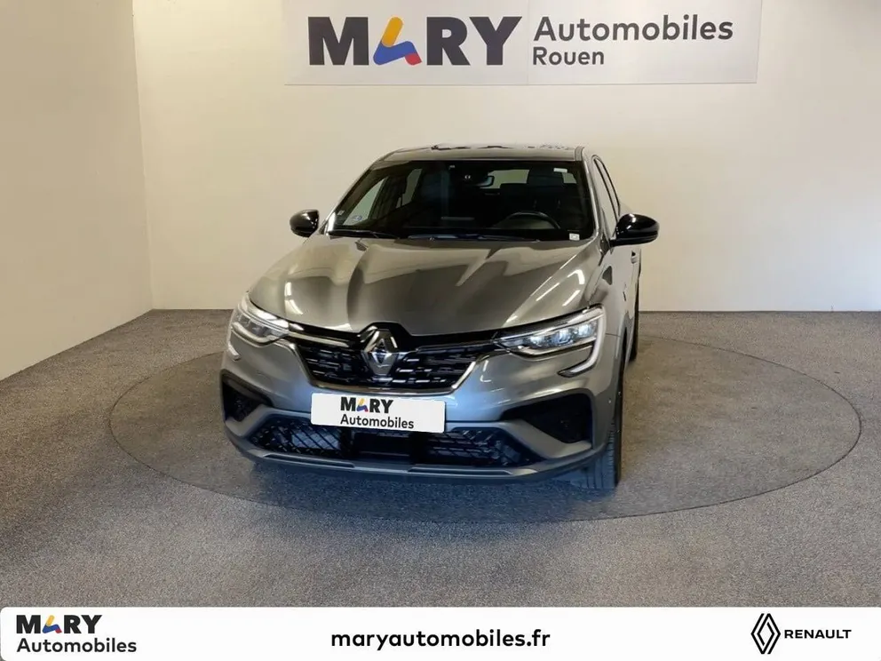 Véhicule occasion 217385 - renault ARKANA - Photo 2