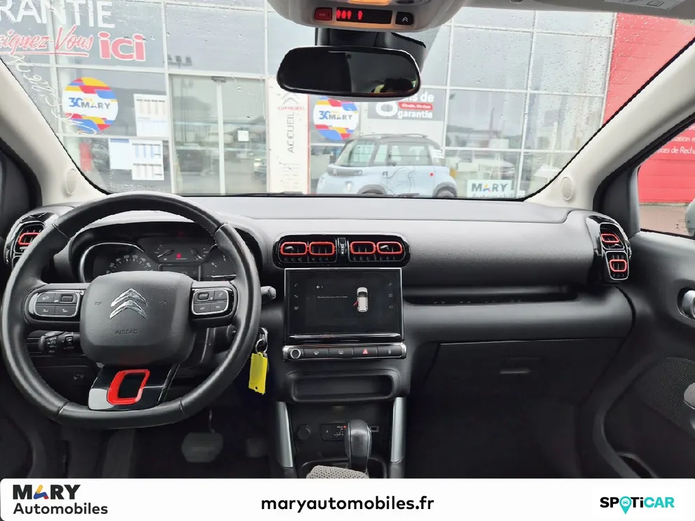Véhicule occasion 1237829 - Citroën C3 AIRCROSS - Photo 8