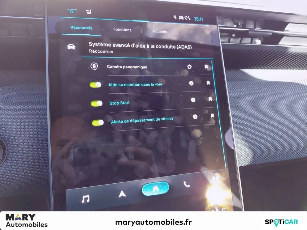 Véhicule occasion 205520 - Citroën C5 AIRCROSS HYBRIDE - Photo 24