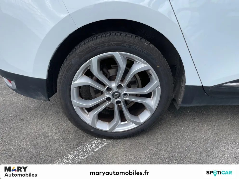 Véhicule occasion 232329 - renault GRAND SCENIC - Photo 7