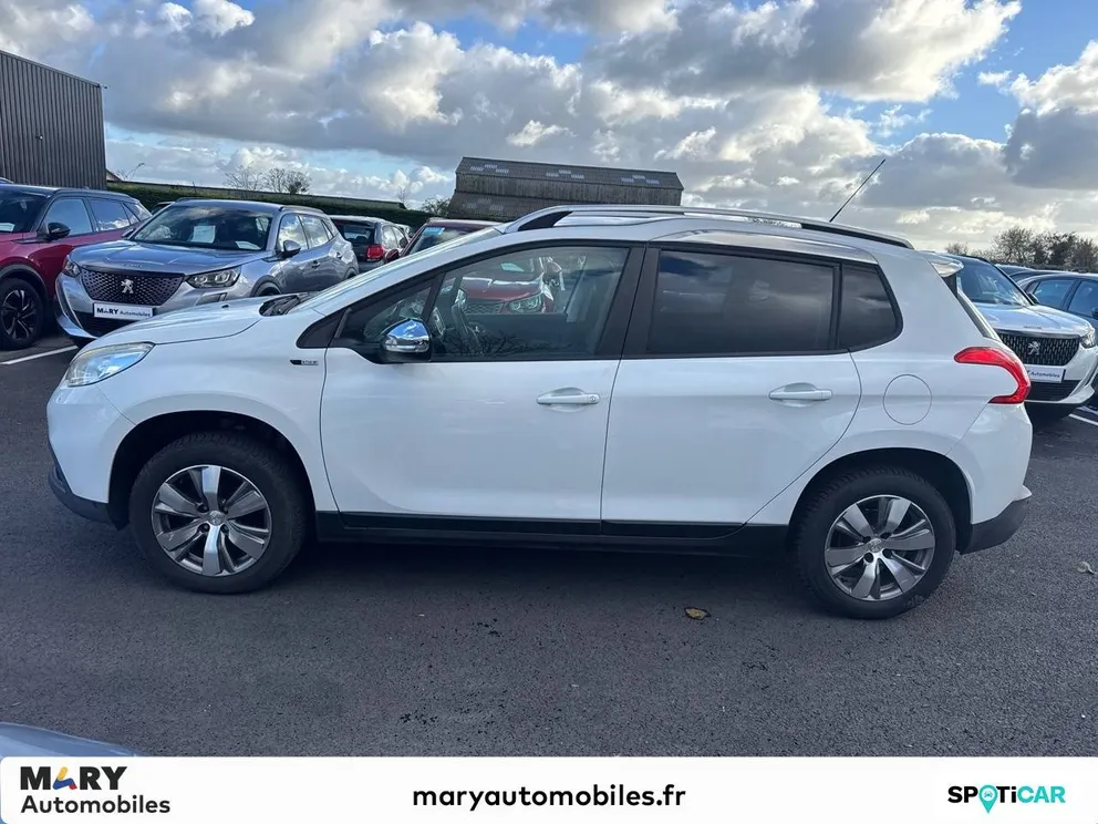 Véhicule occasion 177008 - peugeot 2008 - Photo 8