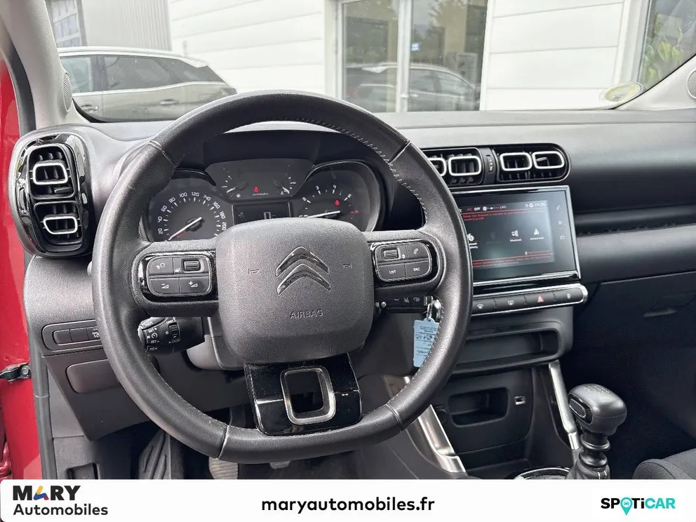 Véhicule occasion 194736 - Citroën C3 AIRCROSS - Photo 15