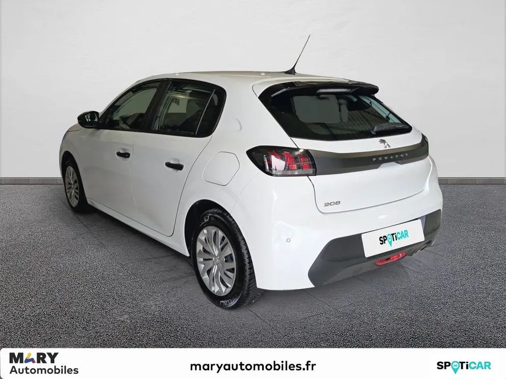 Véhicule occasion 1234145 - peugeot 208 - Photo 2
