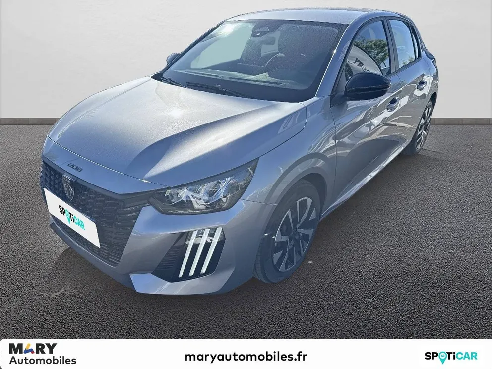 Véhicule occasion 234676 - peugeot 208 - Photo 1