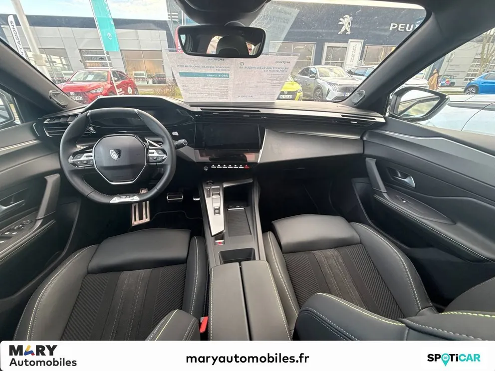 Véhicule occasion 186401 - peugeot 408 ELECTRIQUE - Photo 8