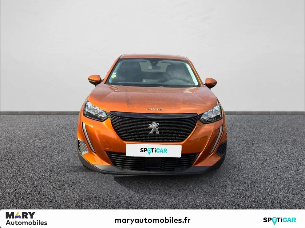 Véhicule occasion 1235818 - peugeot 2008 - Photo 6
