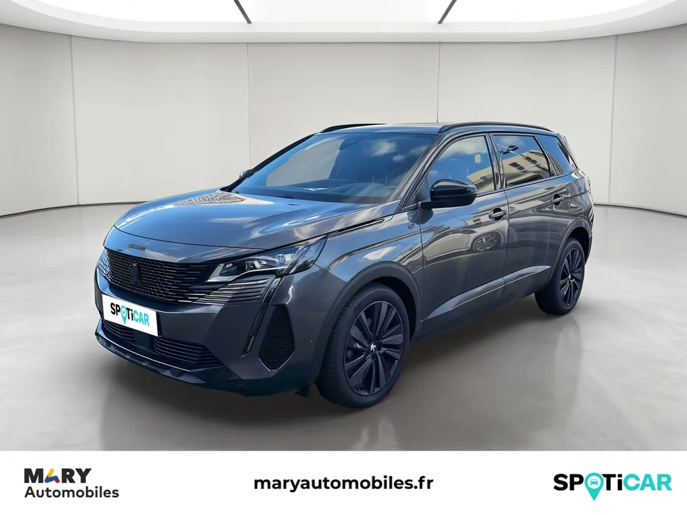 Véhicule occasion 1242521 - peugeot 5008 - Photo 1