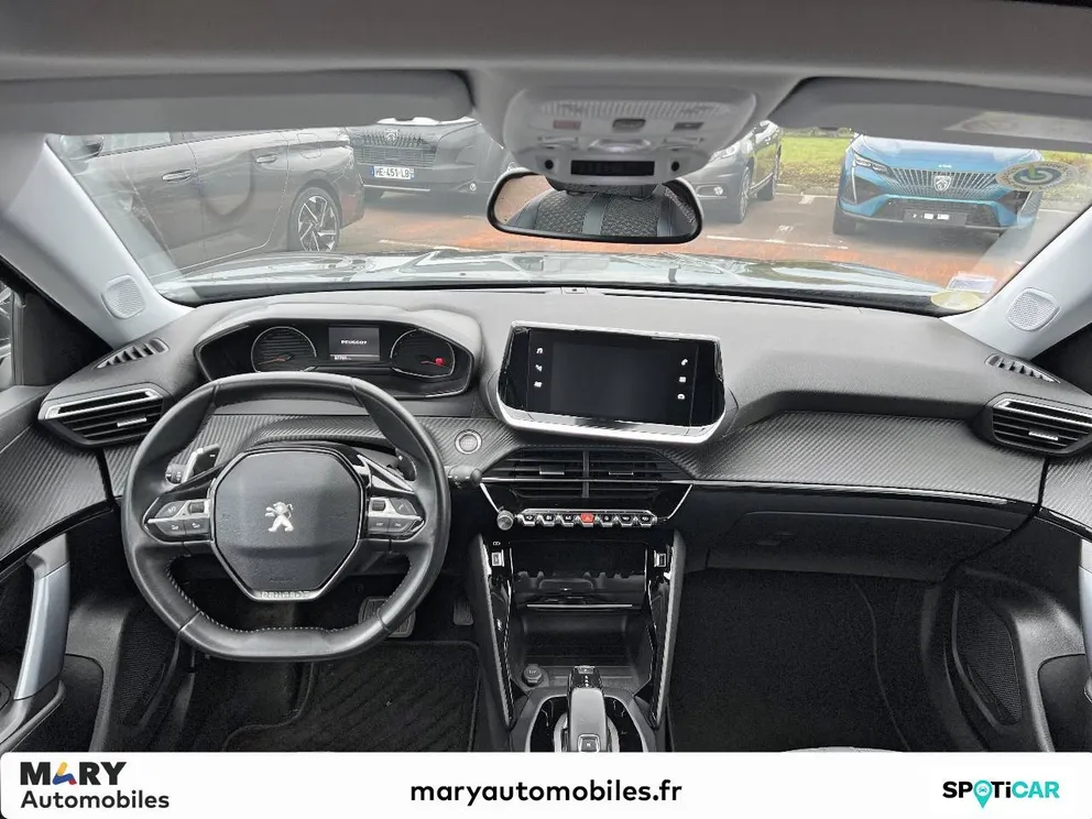 Véhicule occasion 199754 - peugeot 2008 - Photo 8