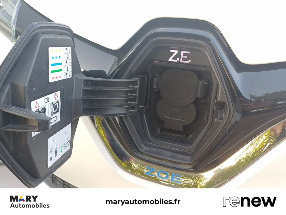 Véhicule occasion 239249 - renault ZOE - Photo 19