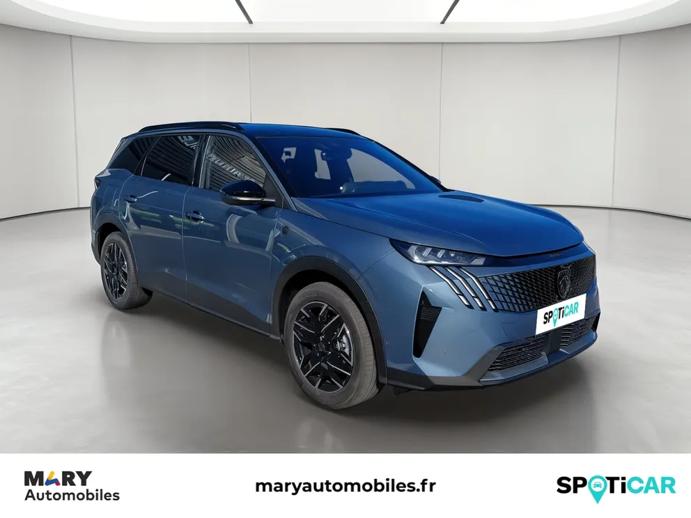 Véhicule occasion 1239570 - peugeot 5008 - Photo 6