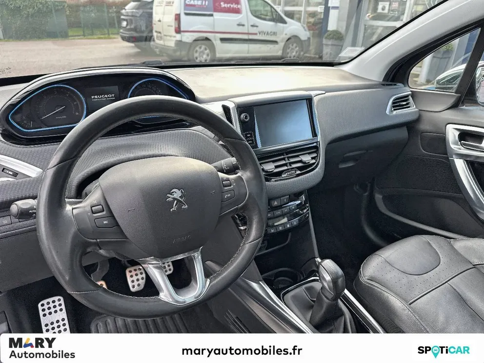 Véhicule occasion 209040 - peugeot 2008 - Photo 8