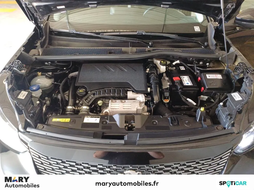 Véhicule occasion 182455 - peugeot 2008 - Photo 12