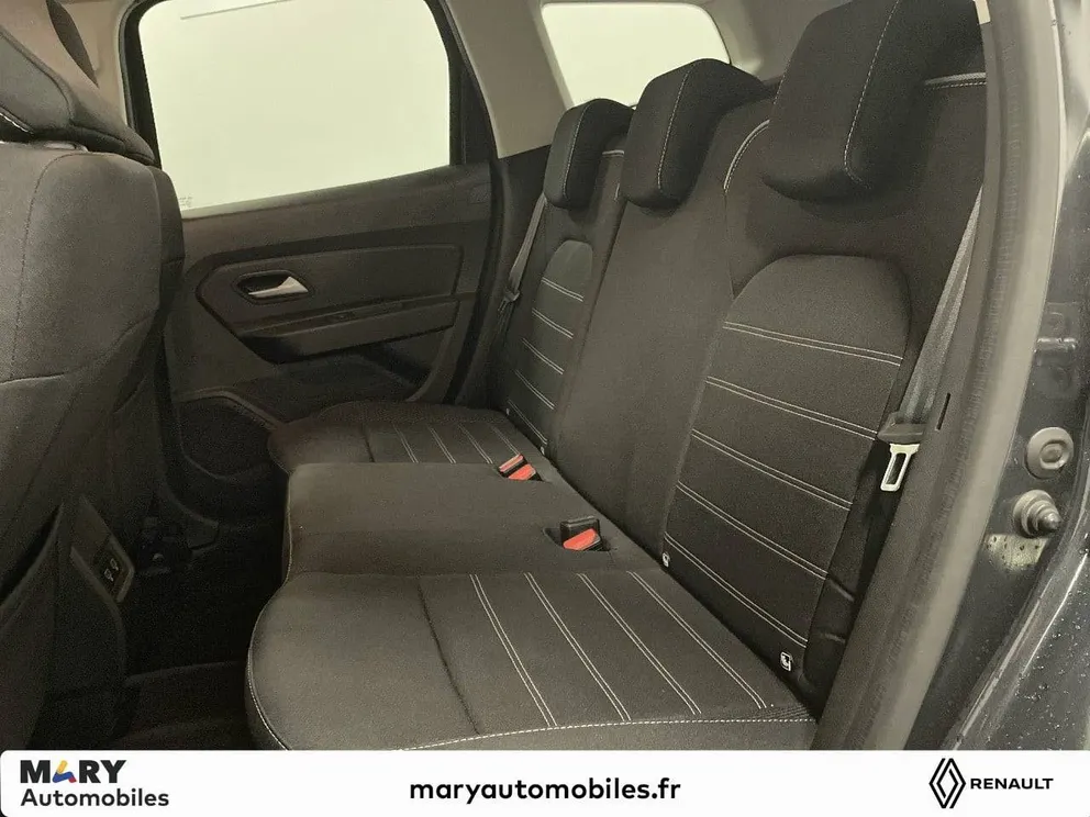 Véhicule occasion 218519 - dacia DUSTER - Photo 10