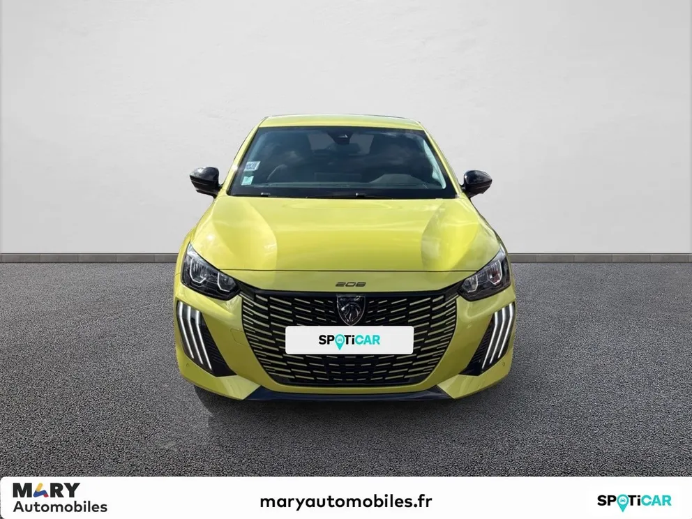 Véhicule occasion 1236966 - peugeot 208 - Photo 6