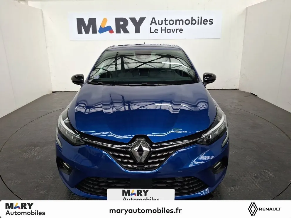 Véhicule occasion 1239020 - renault CLIO - Photo 8