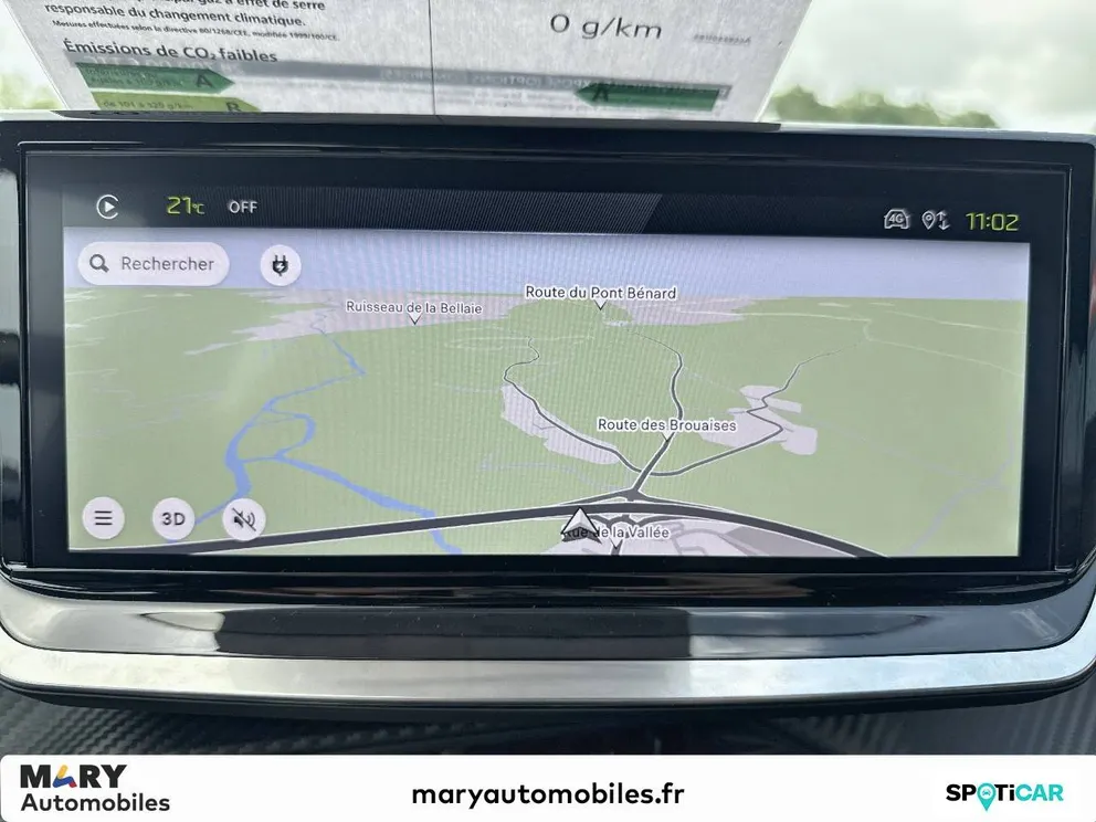 Véhicule occasion 183379 - peugeot 208 - Photo 19