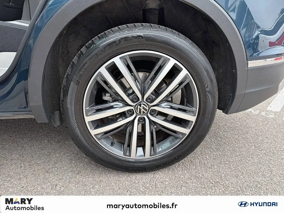Véhicule occasion 227007 - volkswagen TIGUAN - Photo 11