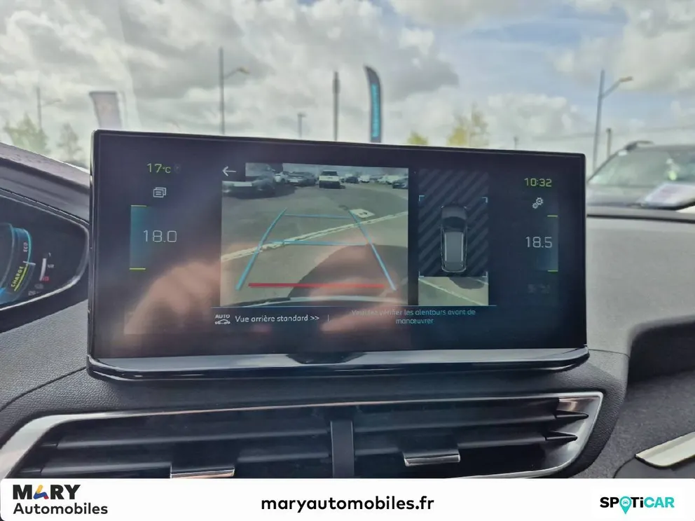 Véhicule occasion 218715 - peugeot 3008 - Photo 13