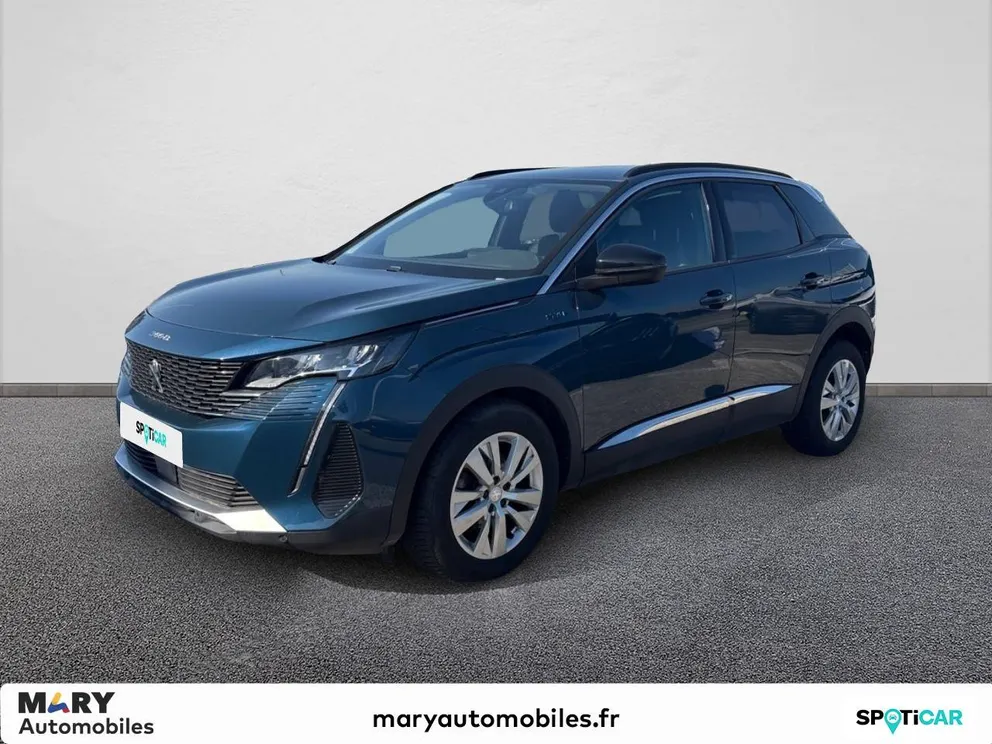 Véhicule occasion 227399 - peugeot 3008 - Photo 1
