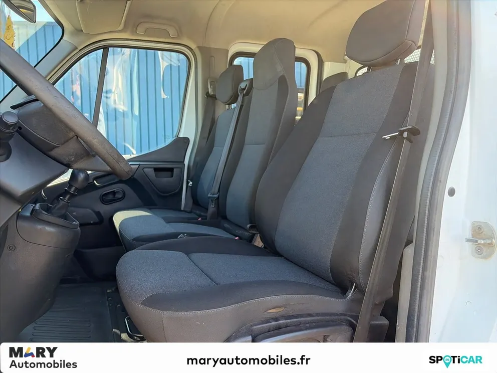 Véhicule occasion 239120 - renault MASTER - Photo 13